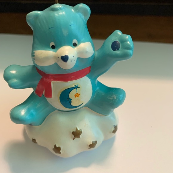 Vintage Care Bears-1 musical - Picture 2 of 3